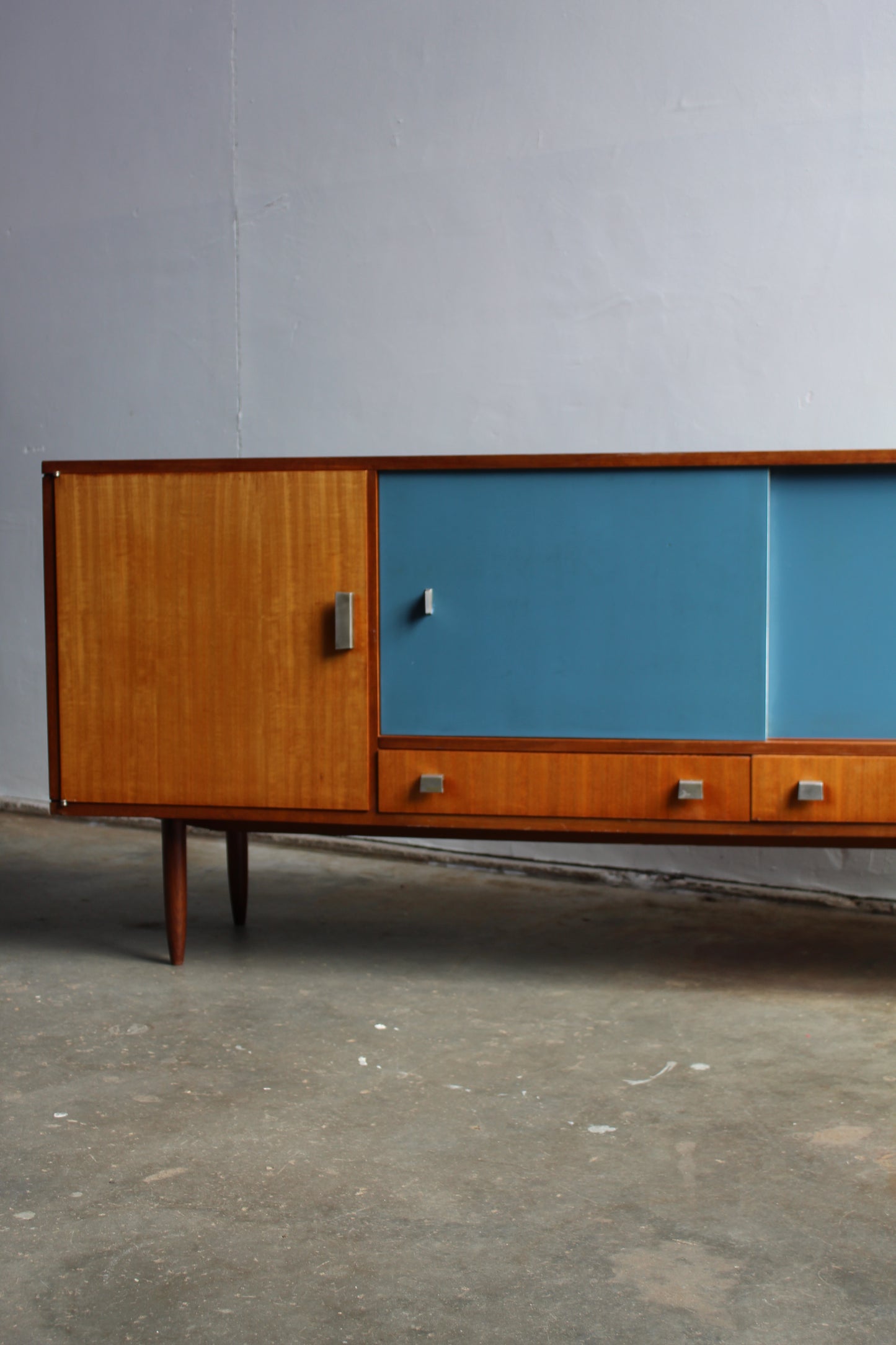 Vintage sideboard jaren '50