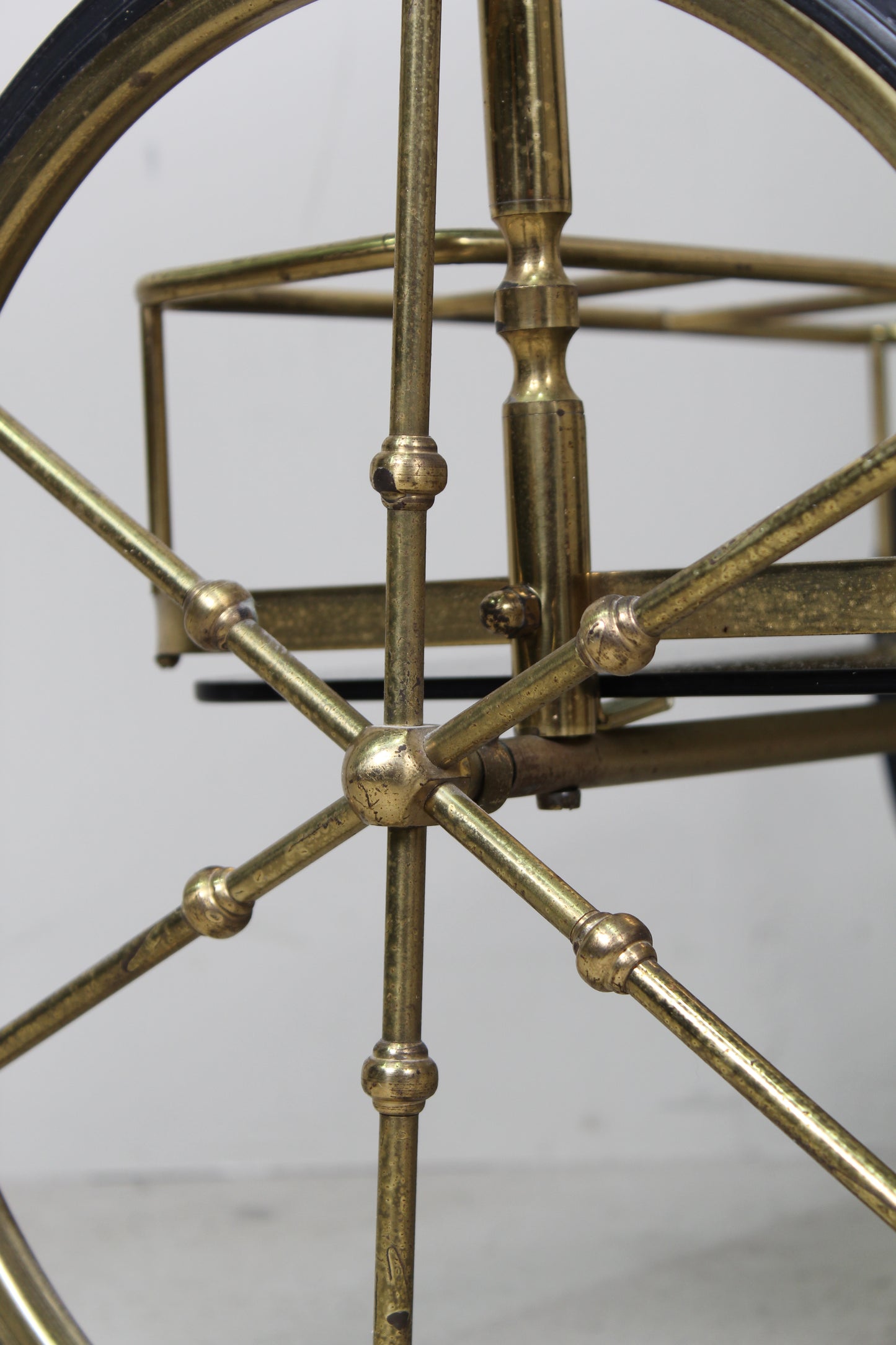 Vintage barcart jaren '50