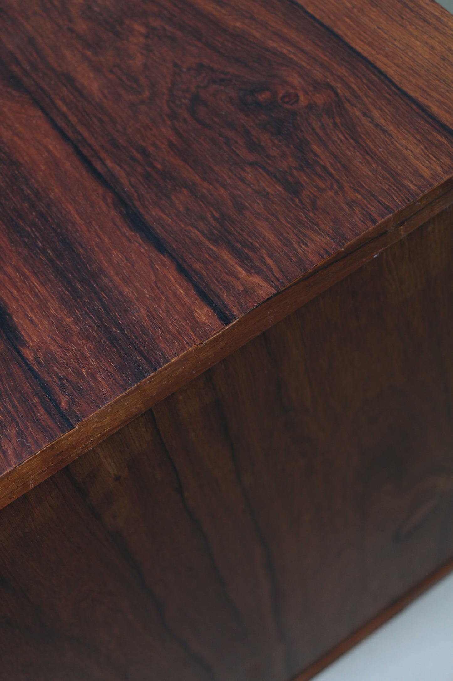 Mid century dressoir, sideboard palissander