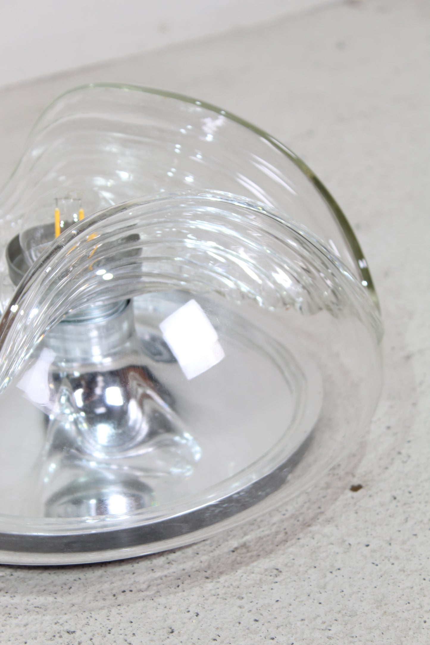 Design wandlamp "Wave" Peill & Putzler