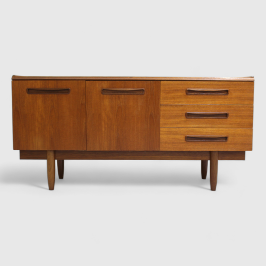 Vintage British design sideboard - 1960s | 01100