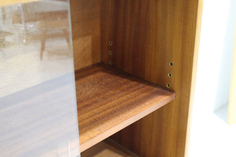 Vintage Design vitrinekast, drankkast - Jentique | 01102