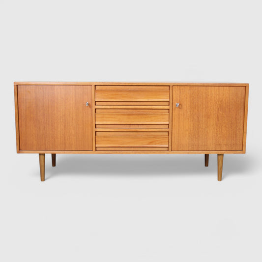 Mid century sideboard, dressoir - jaren '60