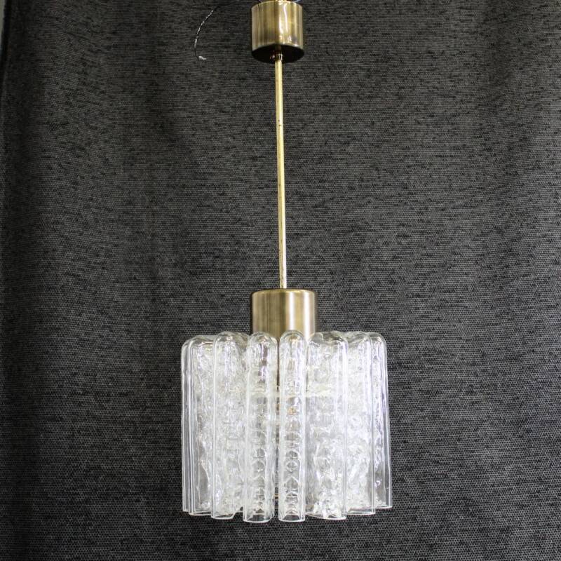 Vintage DORIA hanglamp