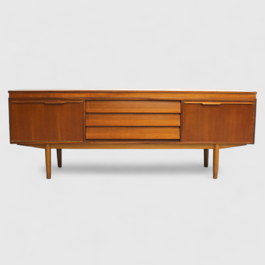 Vintage Sideboard, Kommode – Britisch, 1960er | 01159