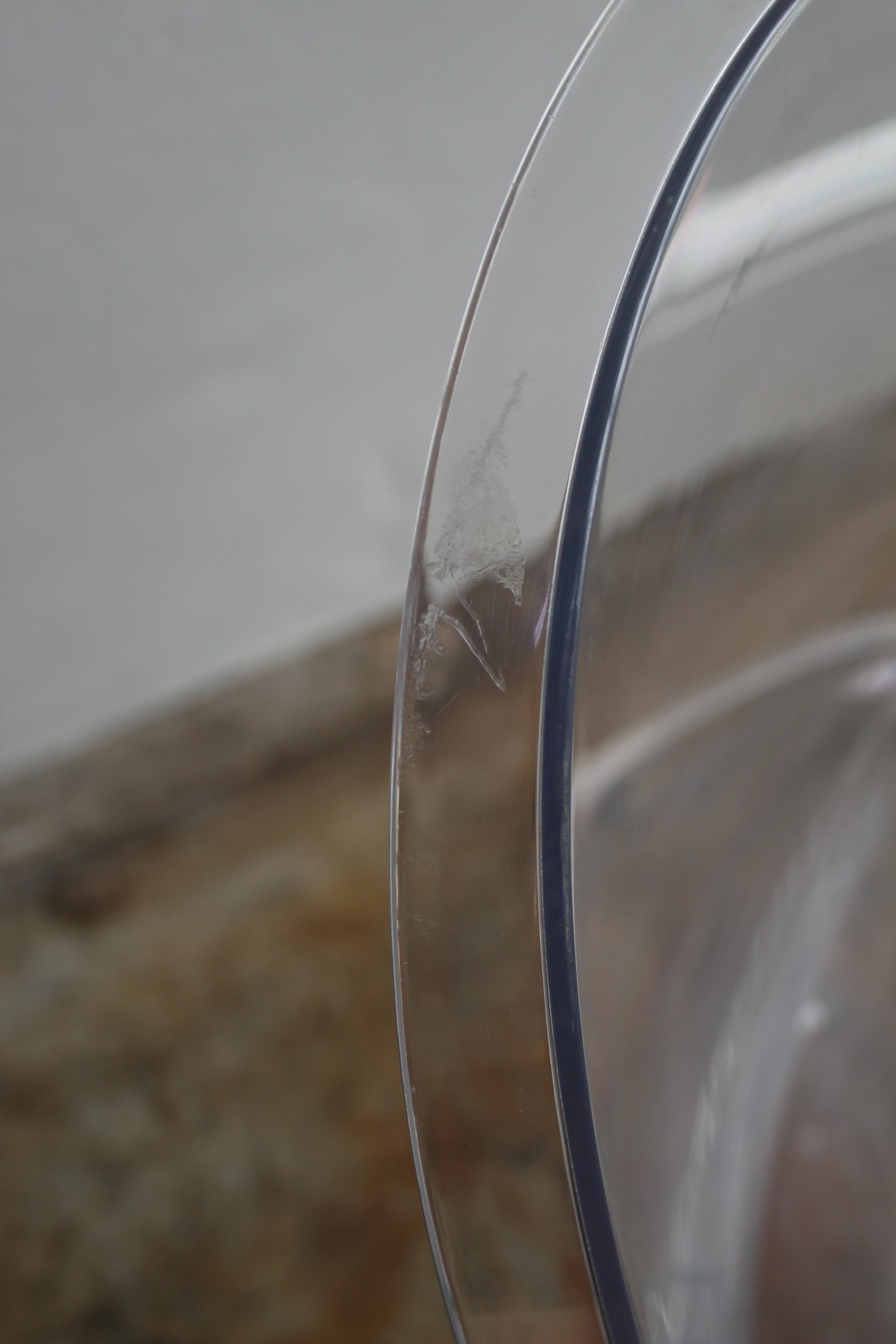 Louis Ghost stoel Philippe Starck voor Kartell