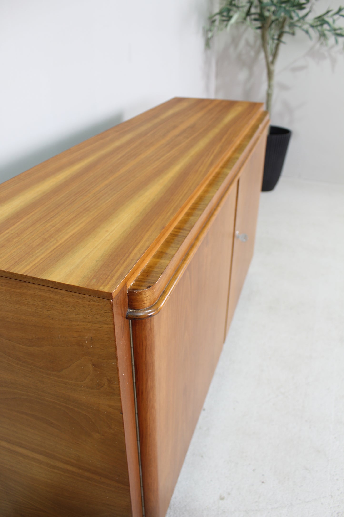 Vintage kastje, dressoir jaren '50
