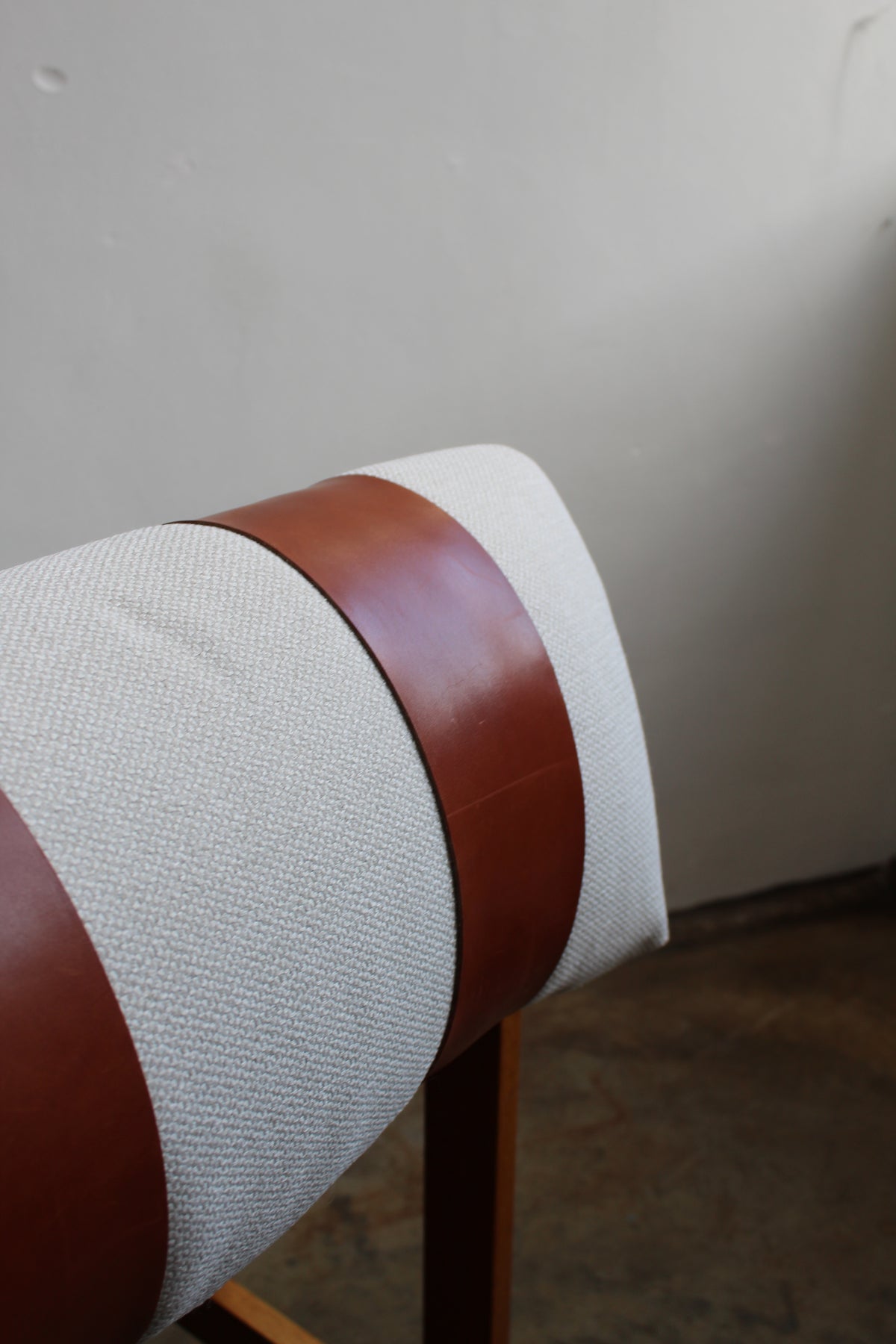 4x Bernt Petersen 'Rag' Chair, bank, fauteuil