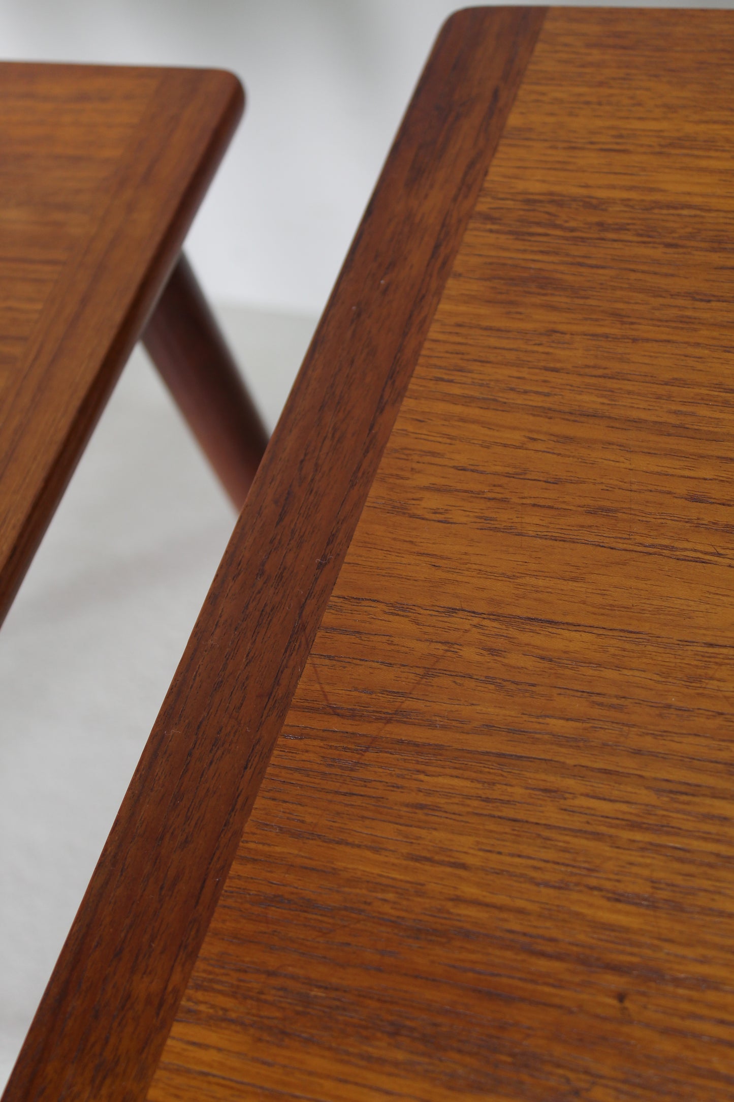 Vintage Deens Design mimiset bijzettafels