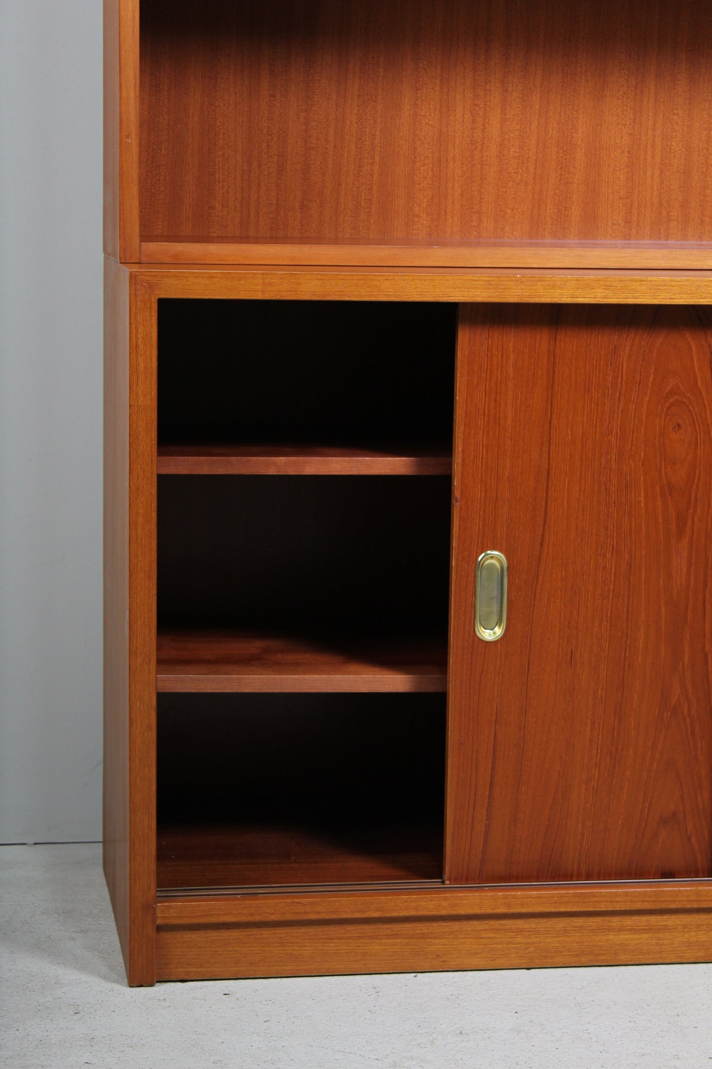 Vintage boekenkast WB-Möbel