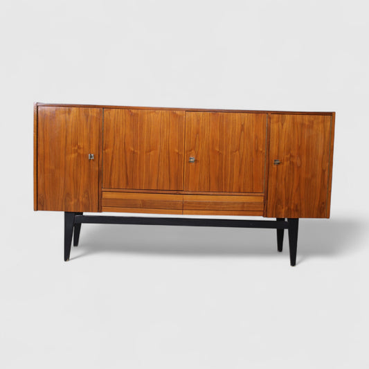 Vintage sideboard, dressoir jaren '60