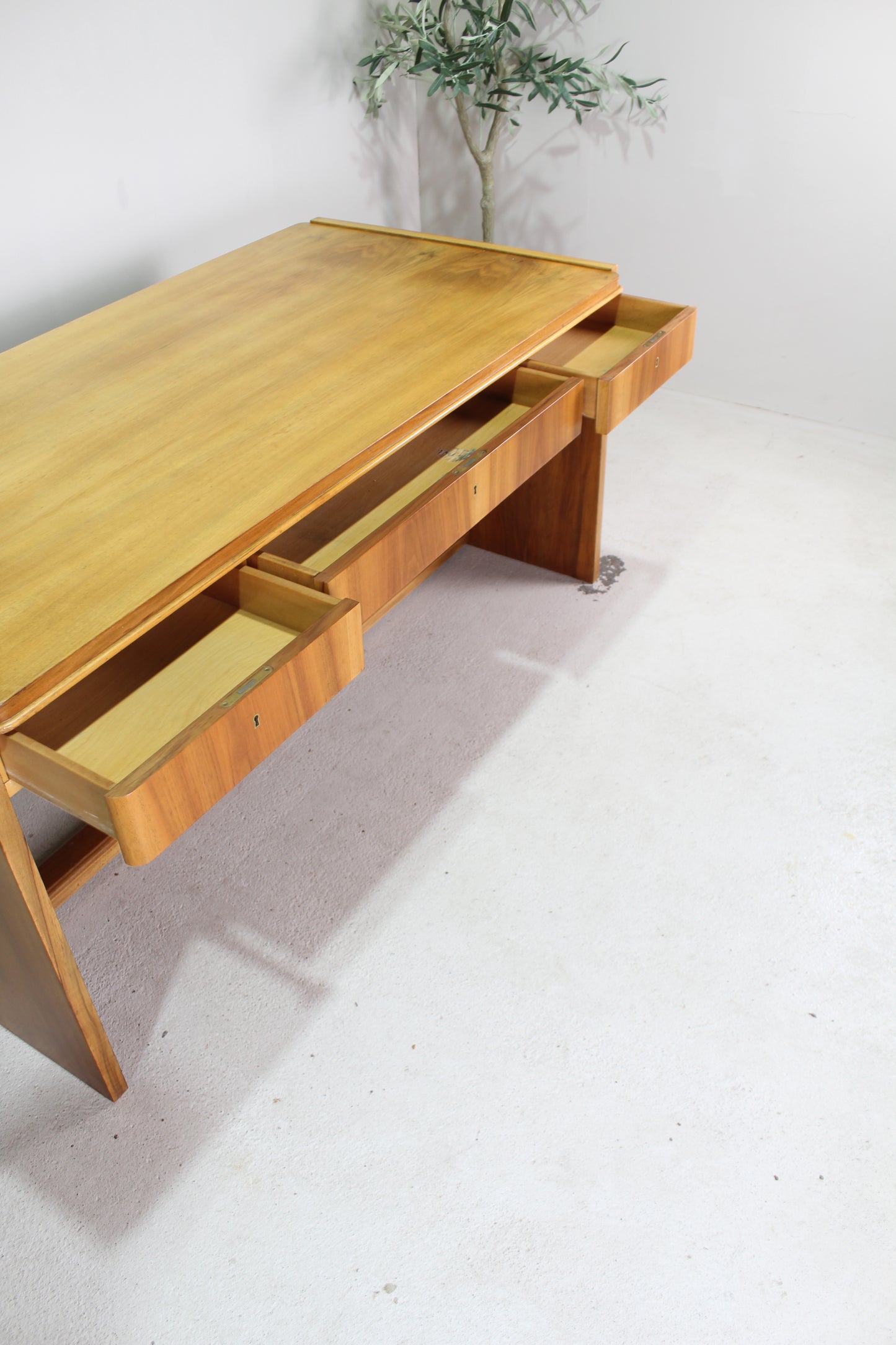 Mid century bureau jaren '50
