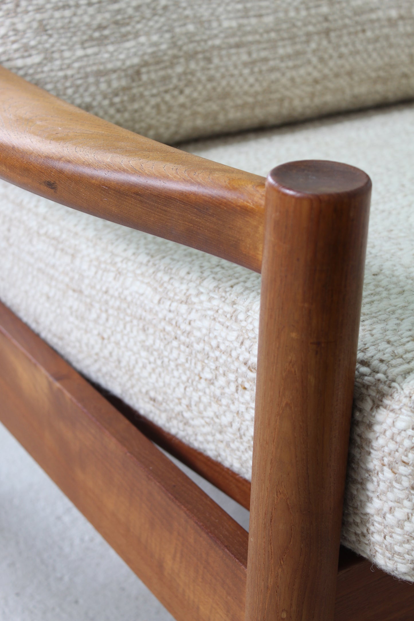 Vintage Design fauteuil Jensen & Sønner