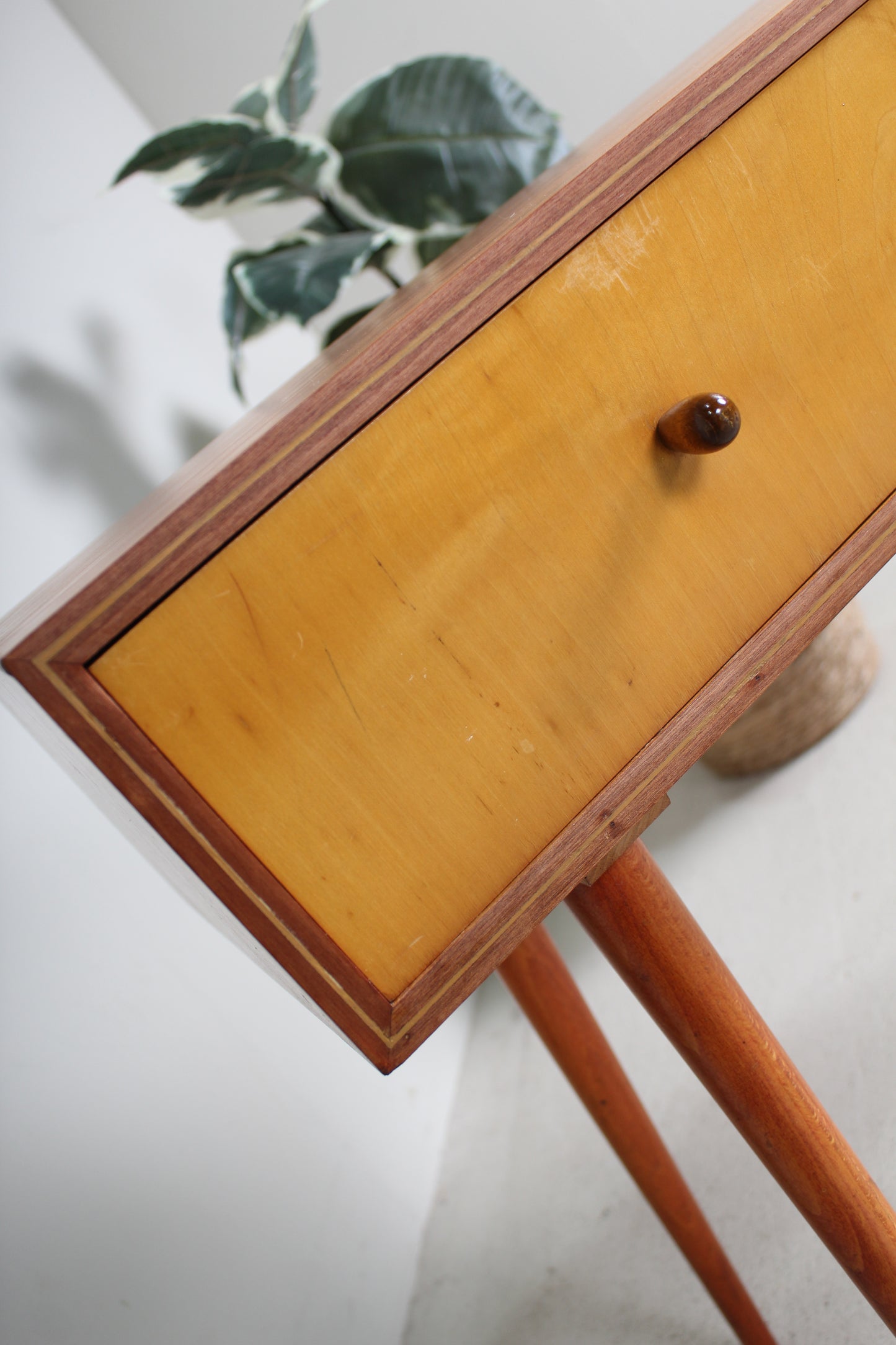 Vintage ladekastje Verralux