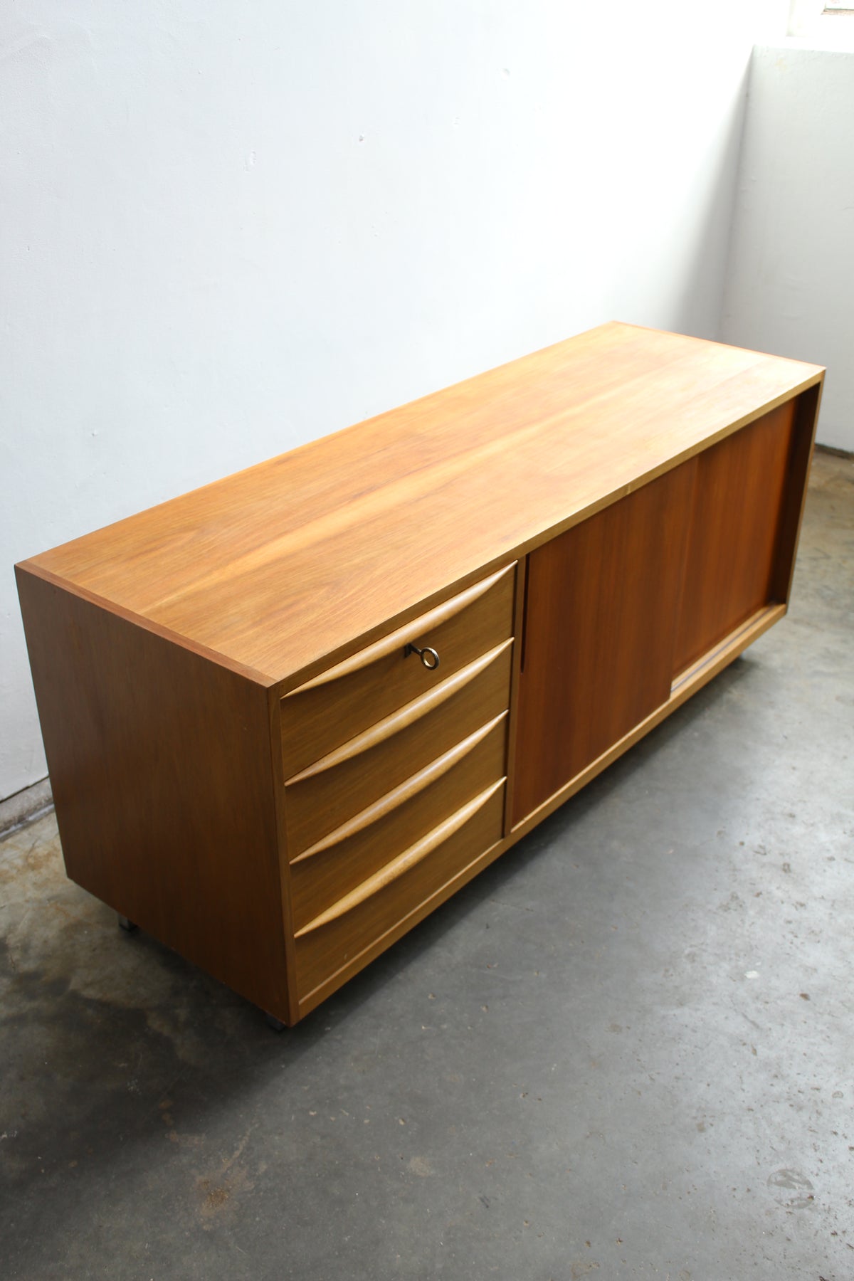 Vintage Sideboard, Anrichte 60er Jahre
