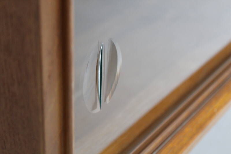 Vintage Sideboard, Vitrine - 1960er Jahre | 00834