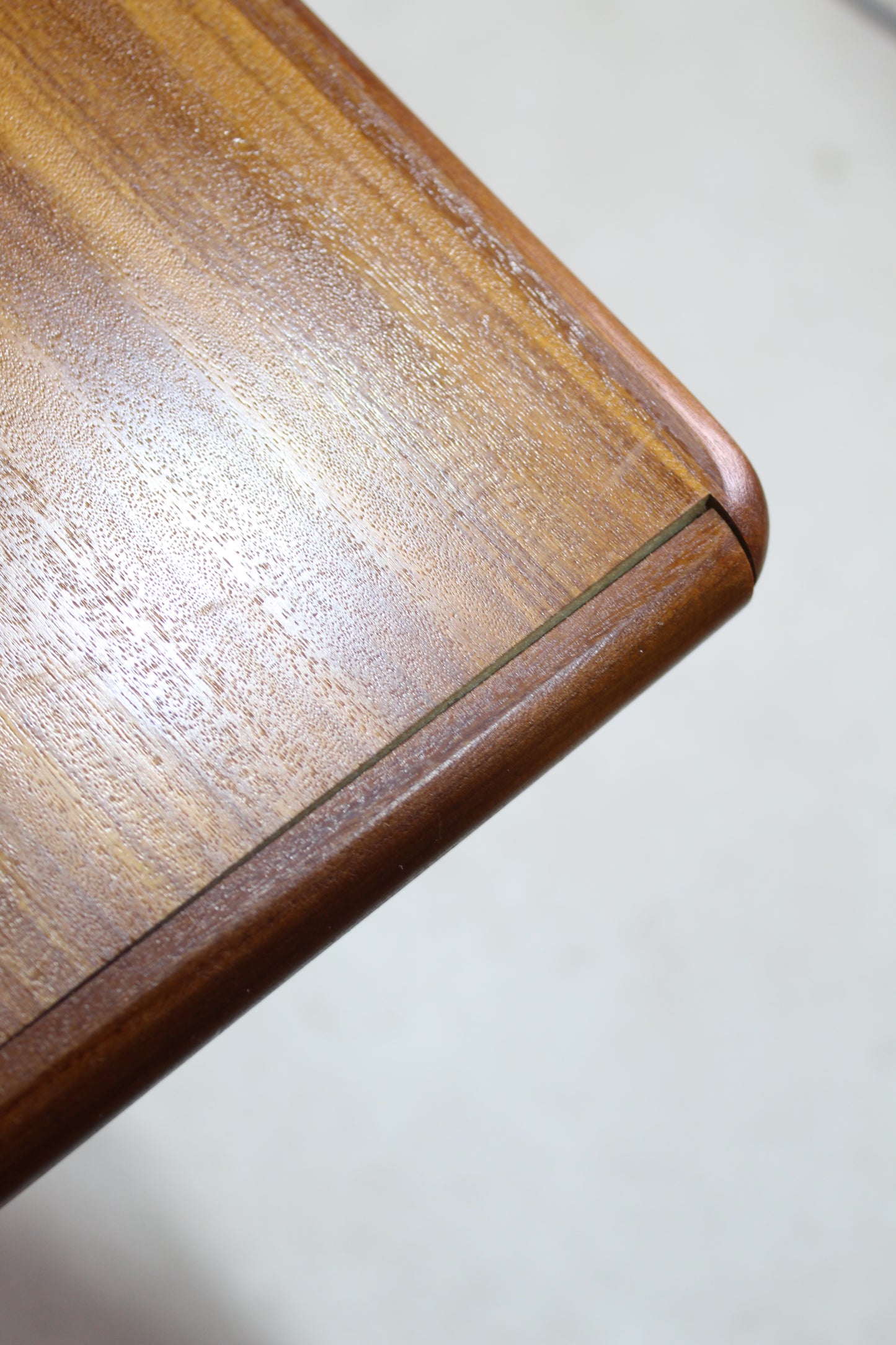 Mid century uitschuifbare eettafel