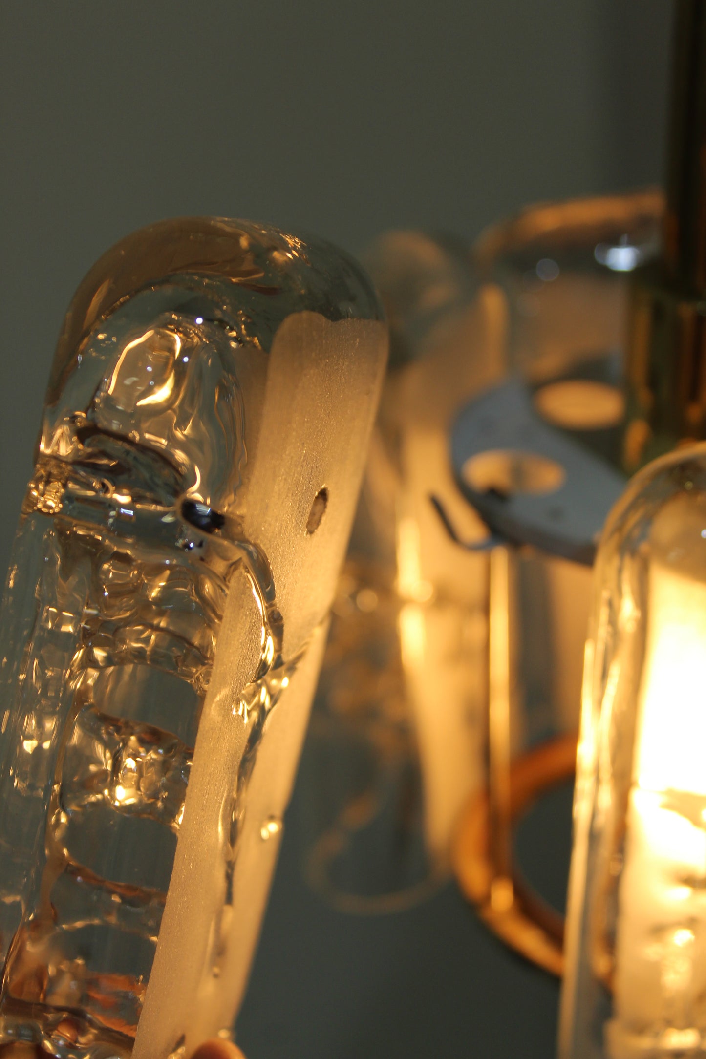 Design hanglamp Doria iceglass