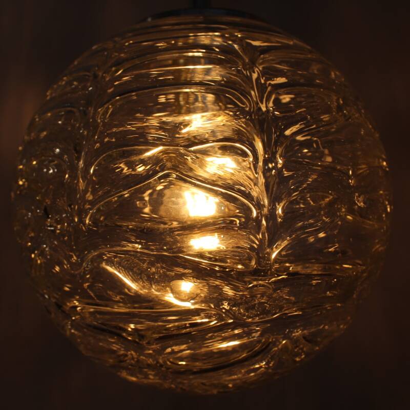 Vintage DORIA hanglamp