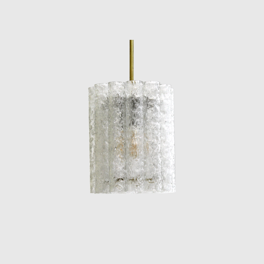 Vintage DORIA Pendelleuchte - 1960er Jahre | 00928