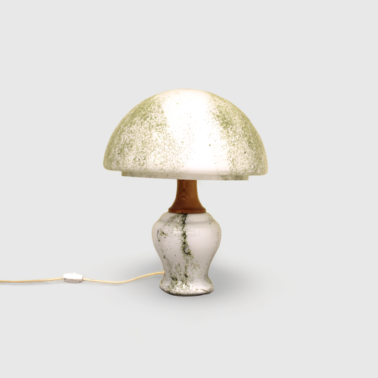 Vintage DORIA Pilzlampe | 00772