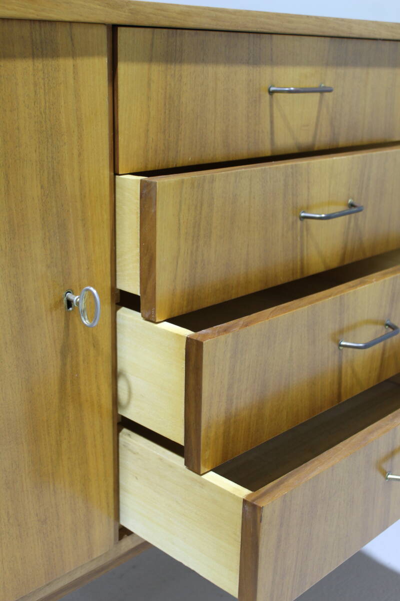 Vintage Sideboard, Kommode - Deutschland, 1960er Jahre | 01417