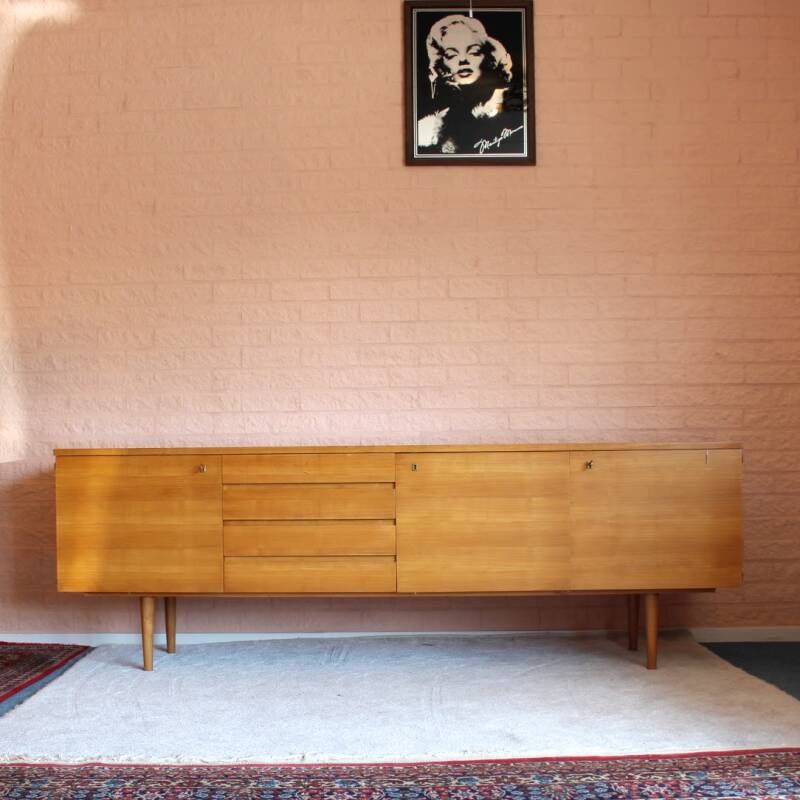 Vintage Sideboard Hans Jürgenliemk