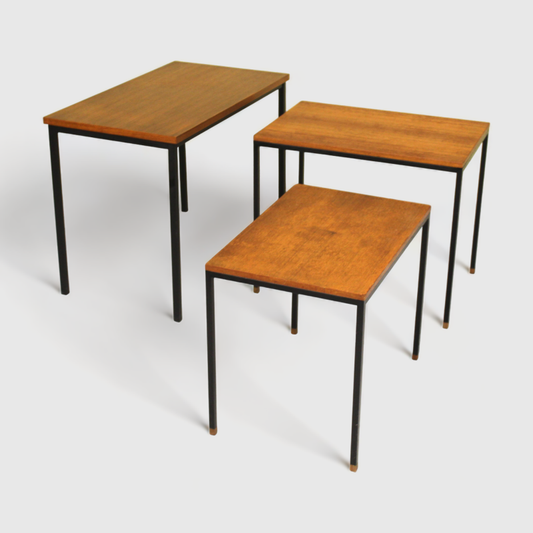 Vintage side tables, mimiset