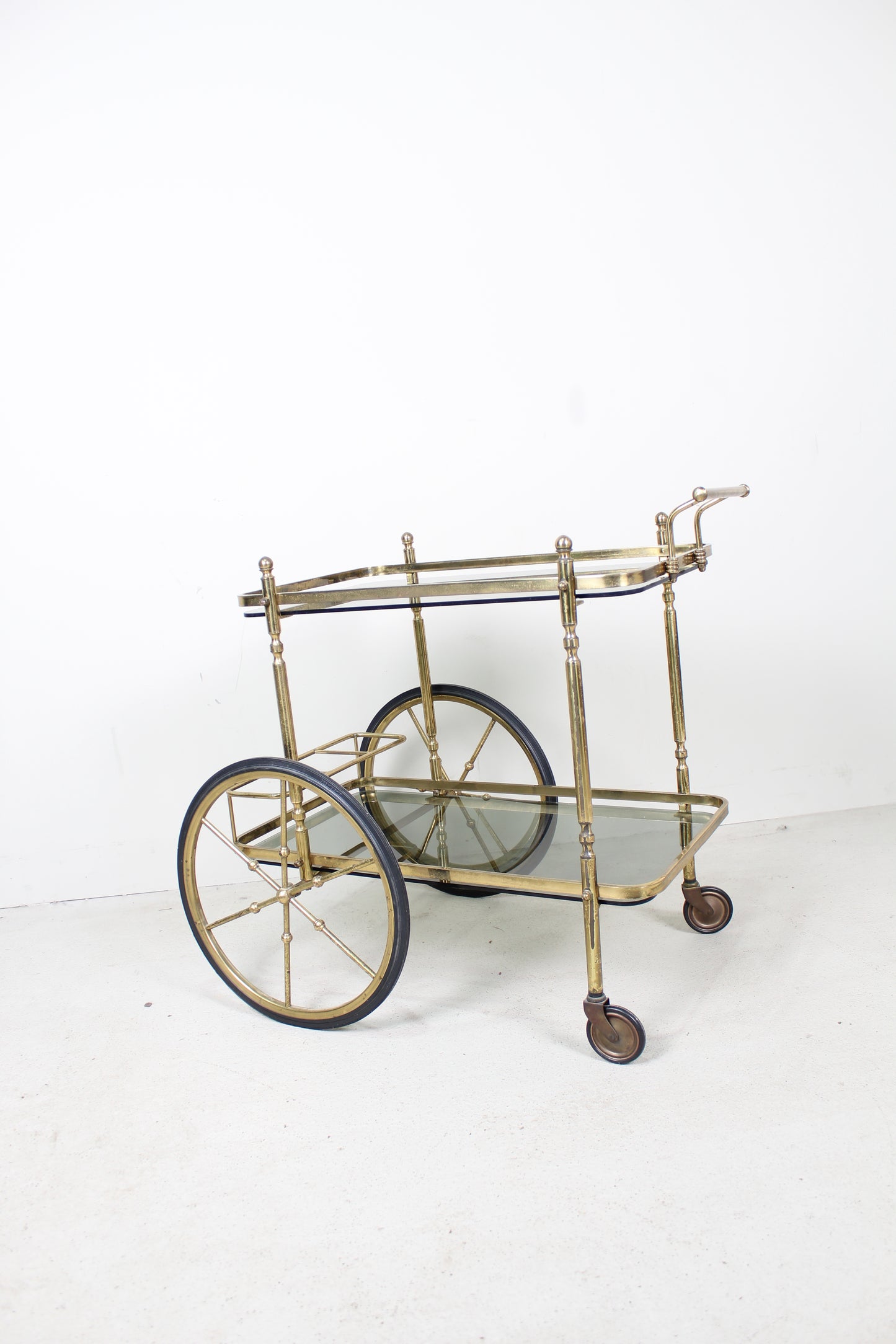 Vintage barcart jaren '50