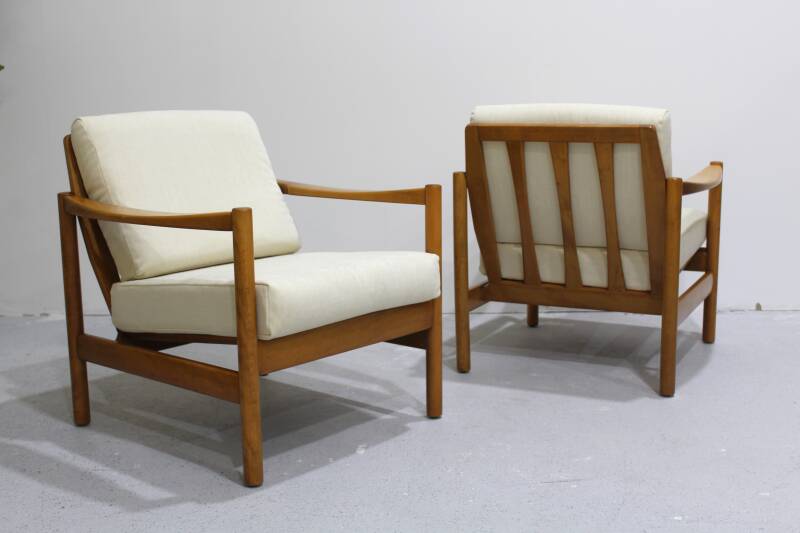 Vintage Sessel, Sessel - 1960er Jahre | 00985