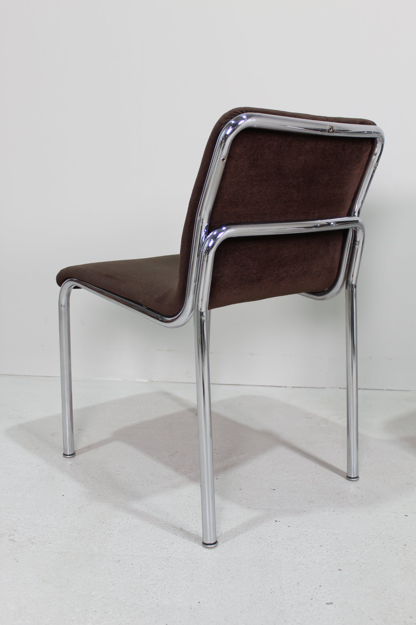 Vintage design eetkamerstoelen - TECTA jaren '70