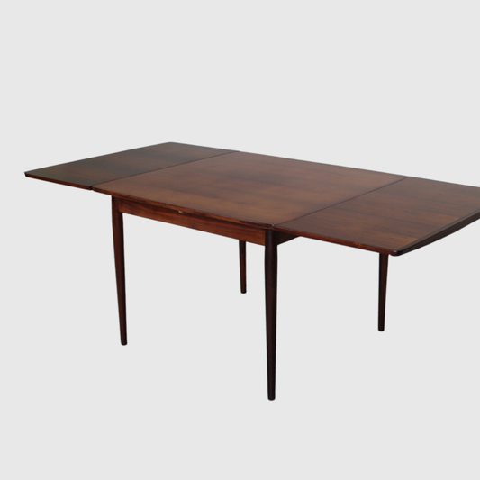 Vintage Danish Design square extendable dining table - Sibast 1960s | 01278