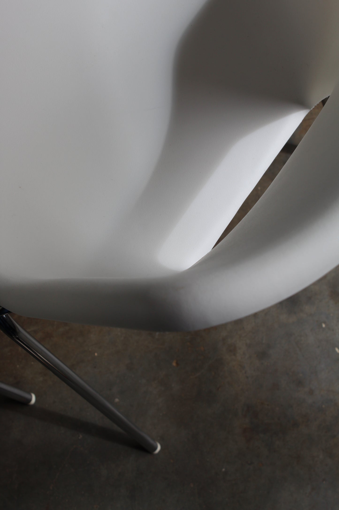 Niels Gammelgaard "Järvi" eetkamerstoelen wit