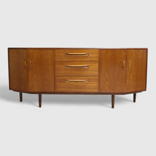 Vintage design sideboard, sideboard - G-plan | 01373