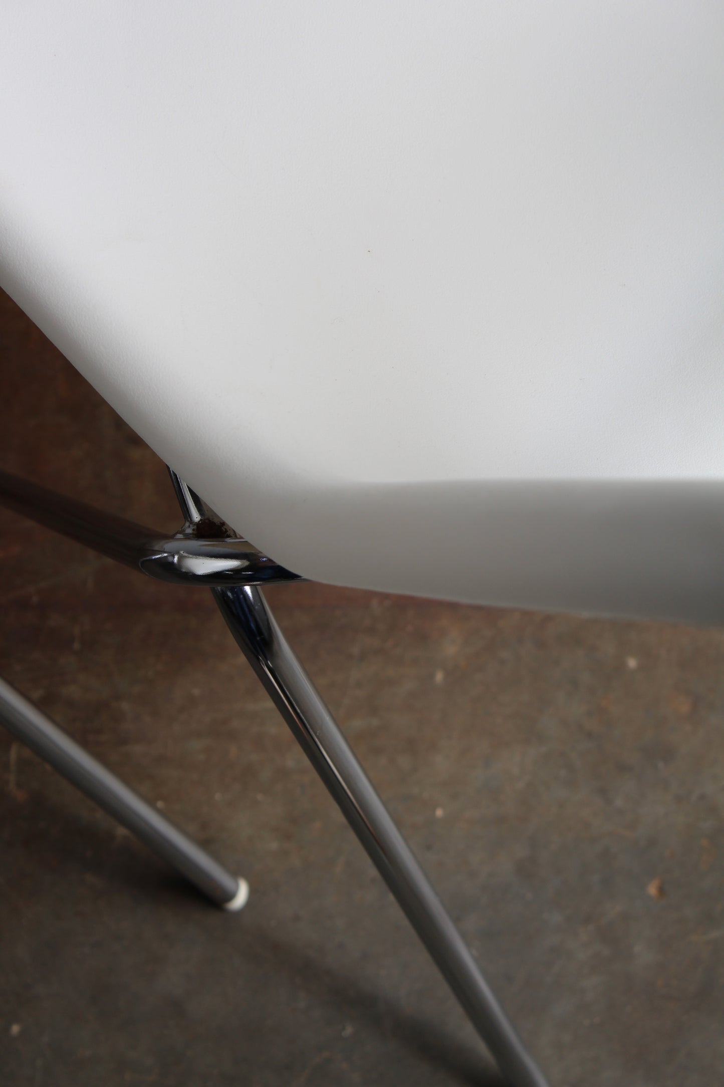 Niels Gammelgaard "Järvi" eetkamerstoelen wit