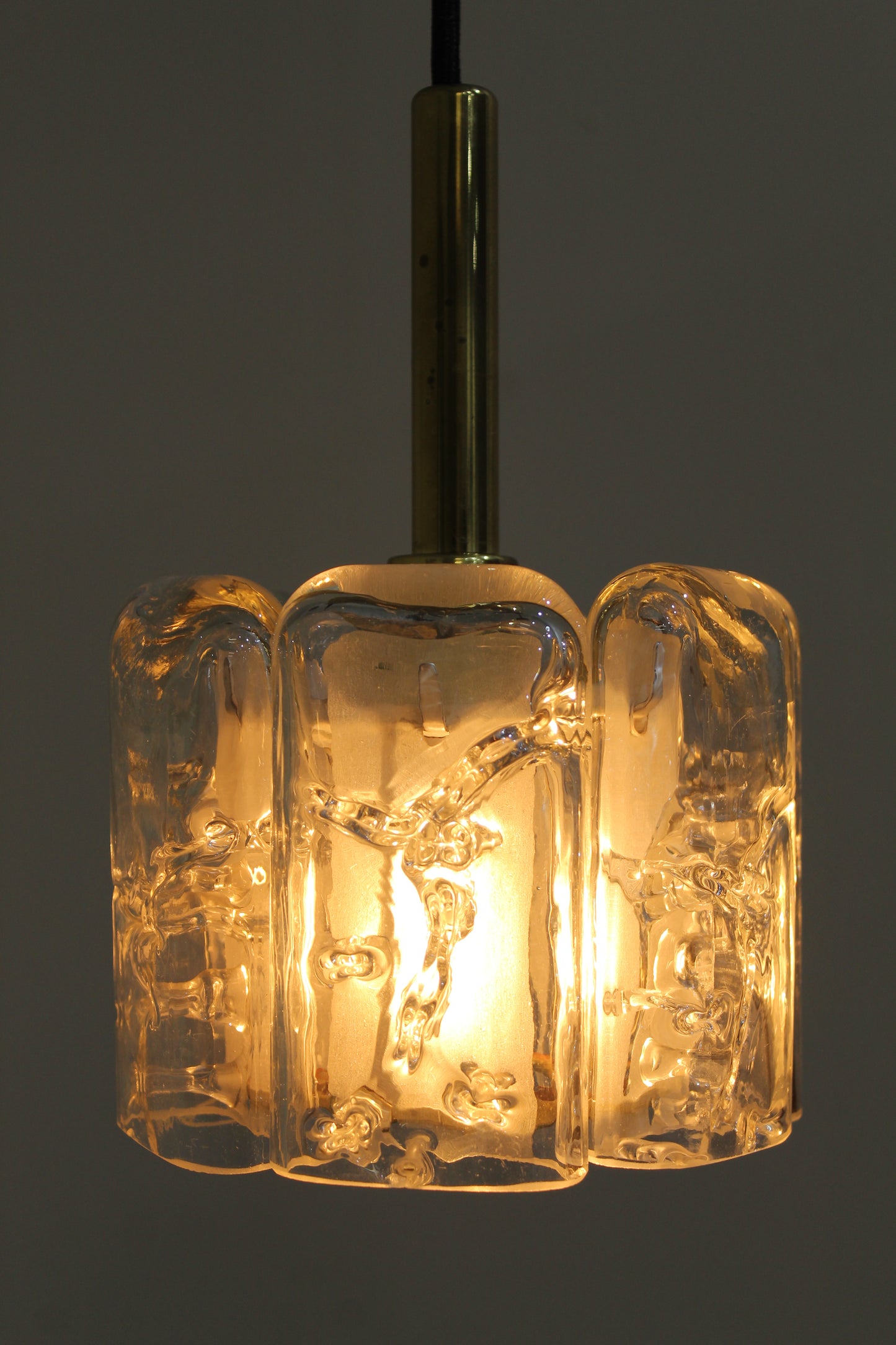 Design hanglamp Doria iceglass