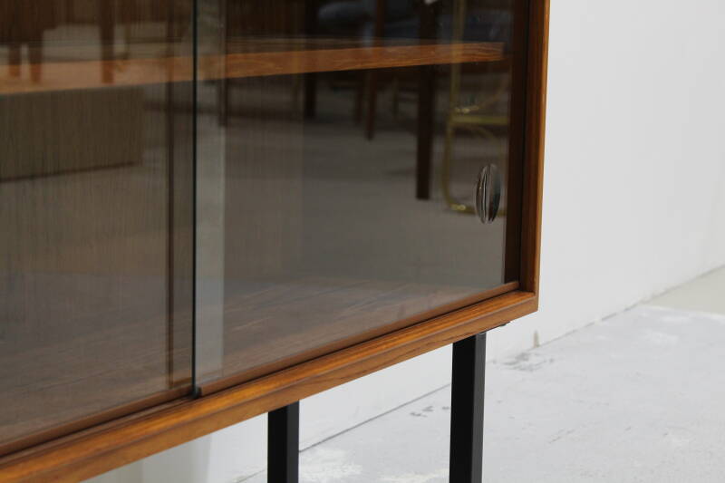 Vintage Sideboard, Vitrine - 1960er Jahre | 00834