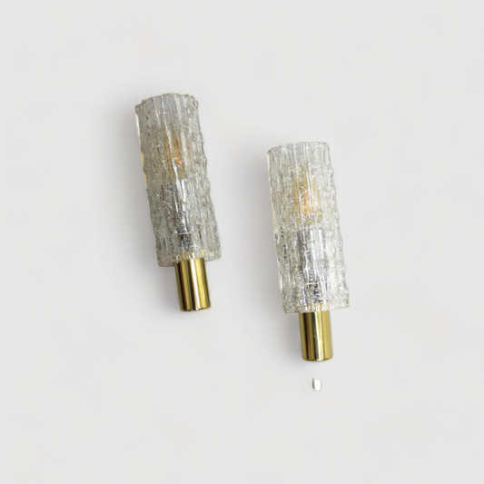 Vintage wall lamp set - DORIA | 00926