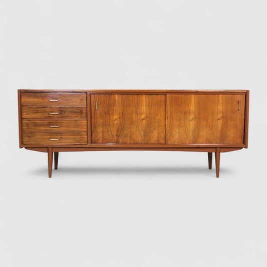 Vintage dressoir, sideboard - jaren '60
