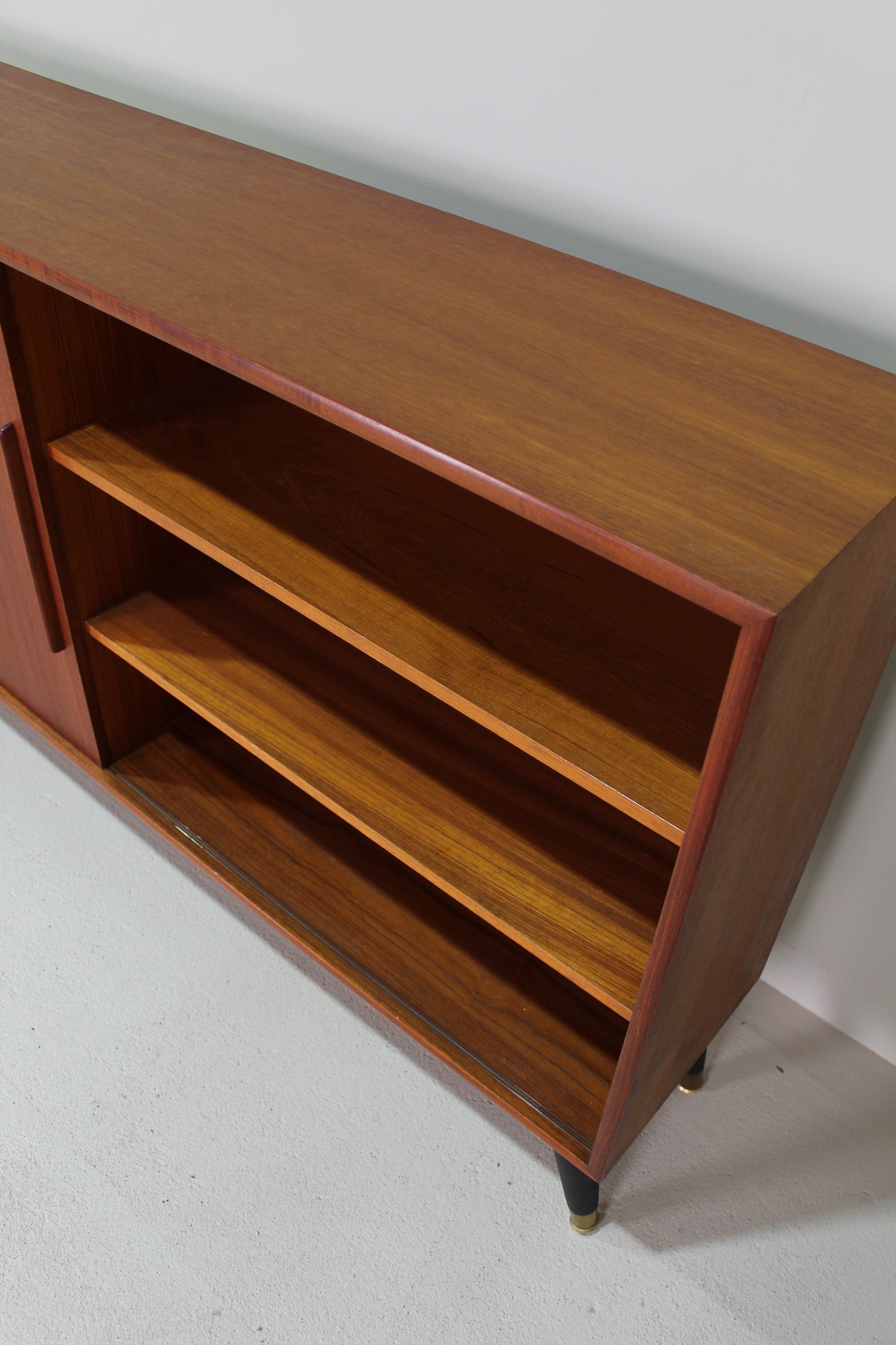 Vintage sideboard, dressoir, midboard - WK Möbel jaren '60