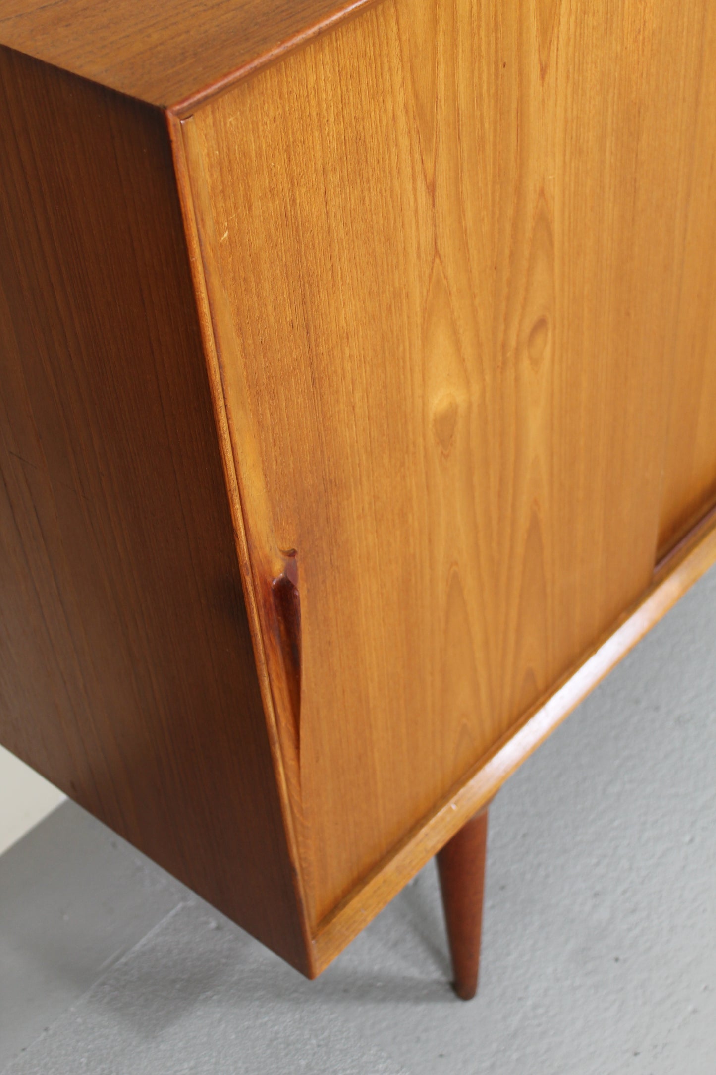 Vintage design kast, buffetkast, highboard - Gunni Omann