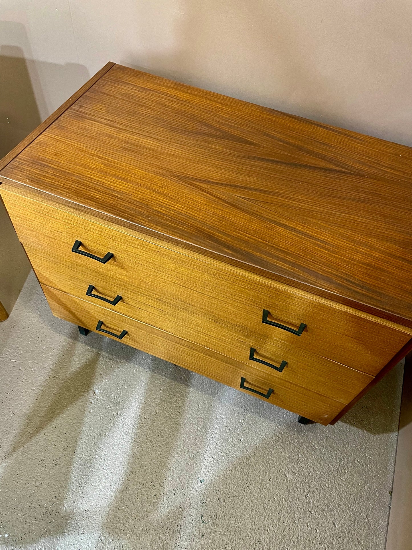 Vintage ladekast jaren '60 Simpla Lux