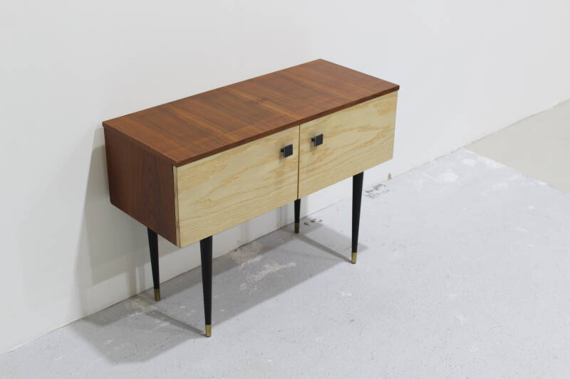 Vintage Schrank, Sideboard - 50er, 60er Jahre | 00970