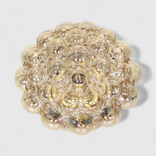 Vintage plafondlamp, wandlamp Helena Tynell