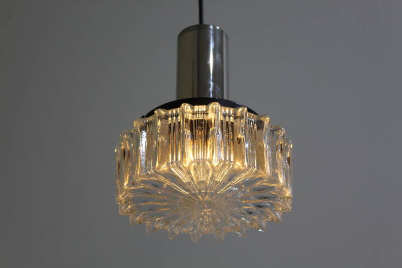 Vintage hanglamp - space age, jaren '60 | 00950