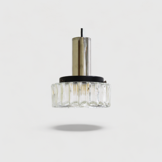Vintage Pendelleuchte - Space Age, 60er Jahre | 00950