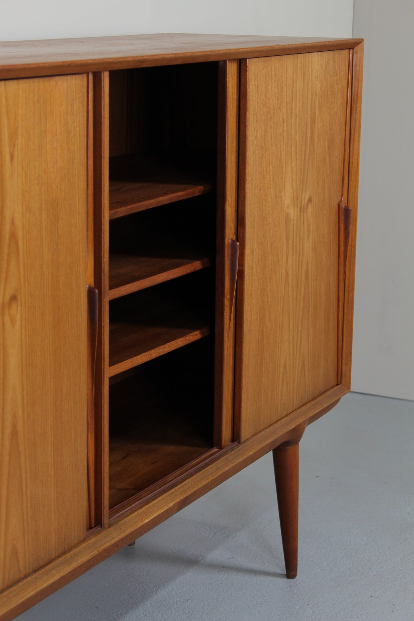 Vintage design kast, buffetkast, highboard - Gunni Omann