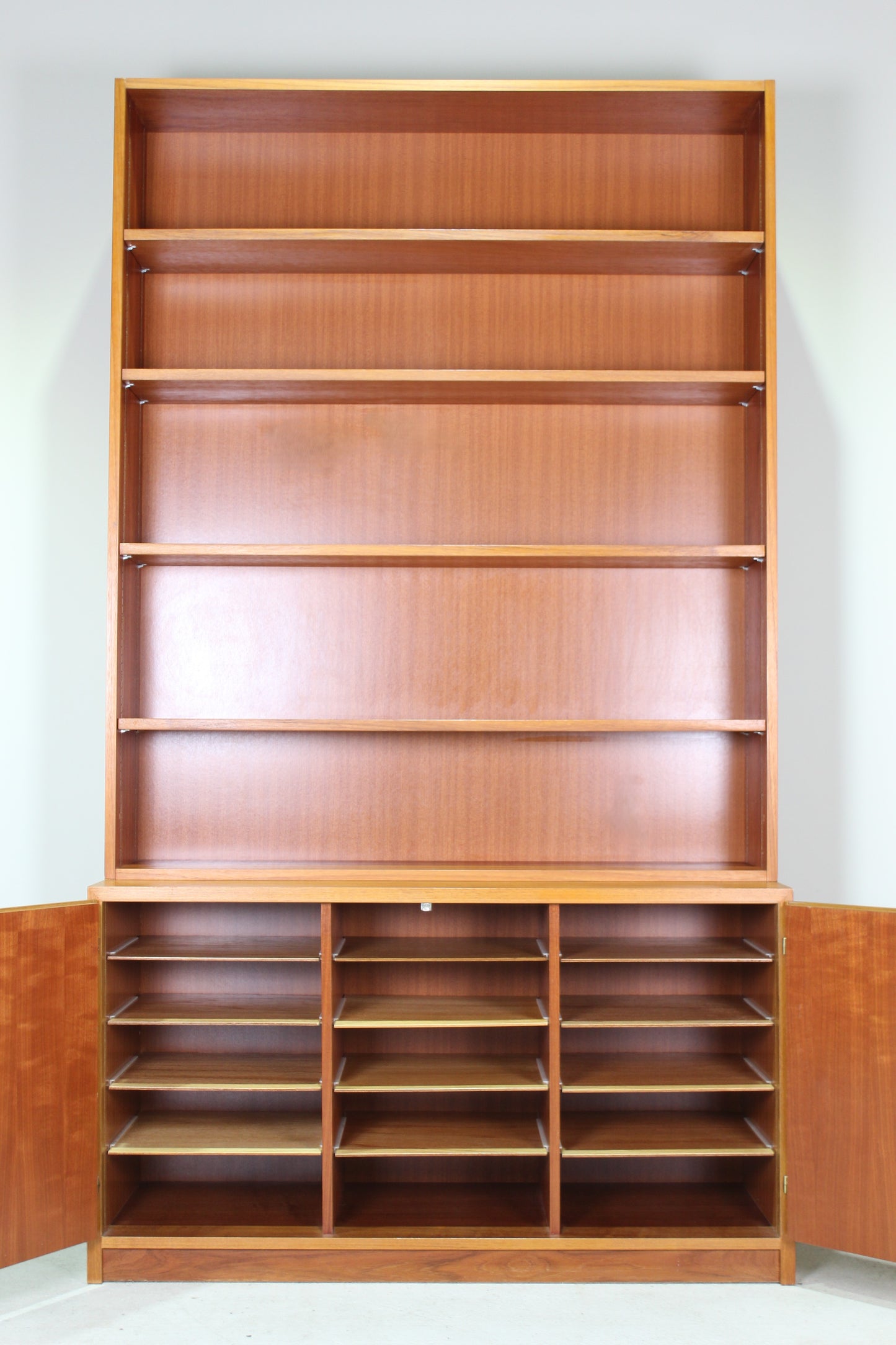 Vintage Boekenkast jaren '60