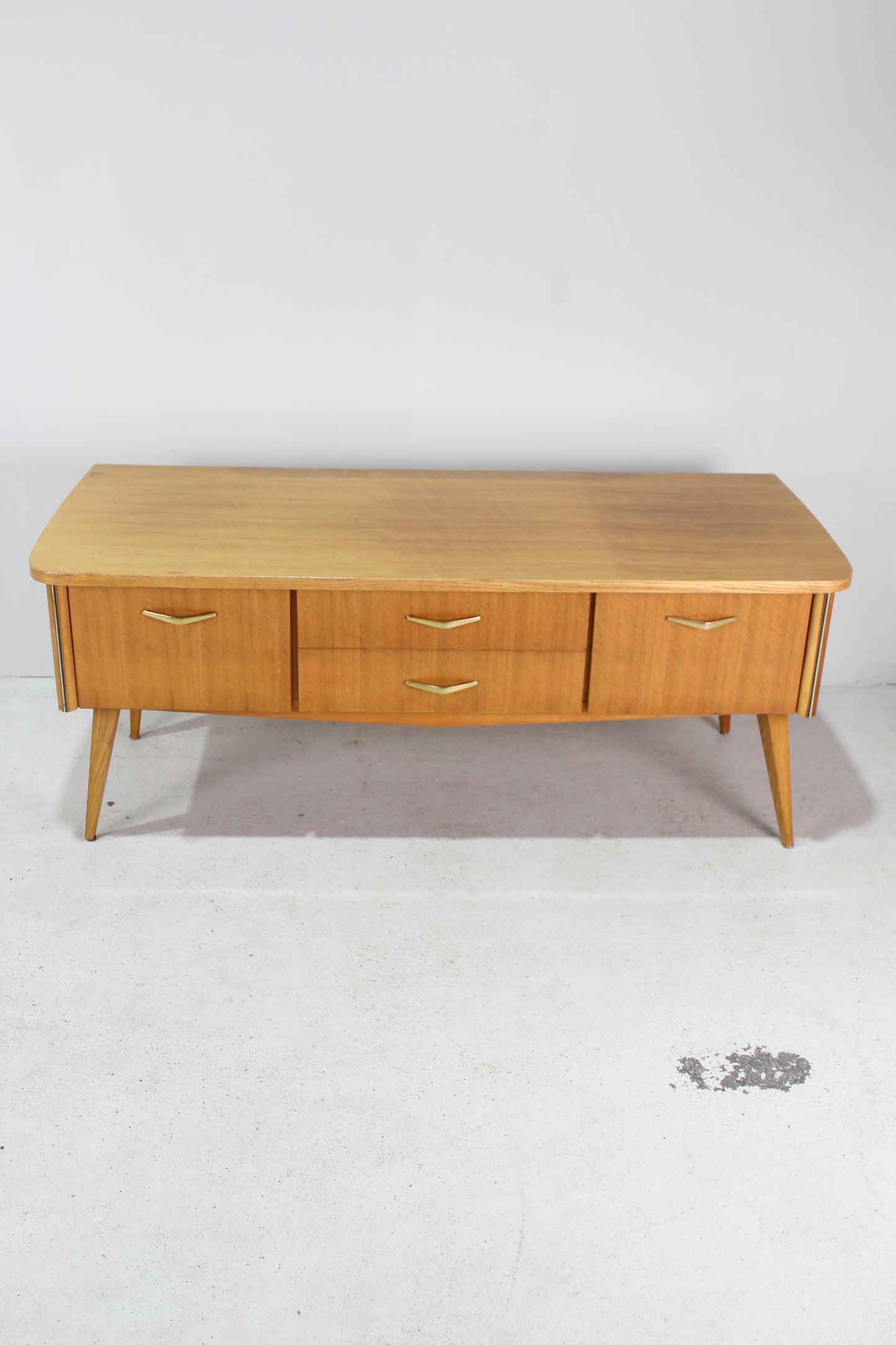 Mid century tv-meubel, dressoir