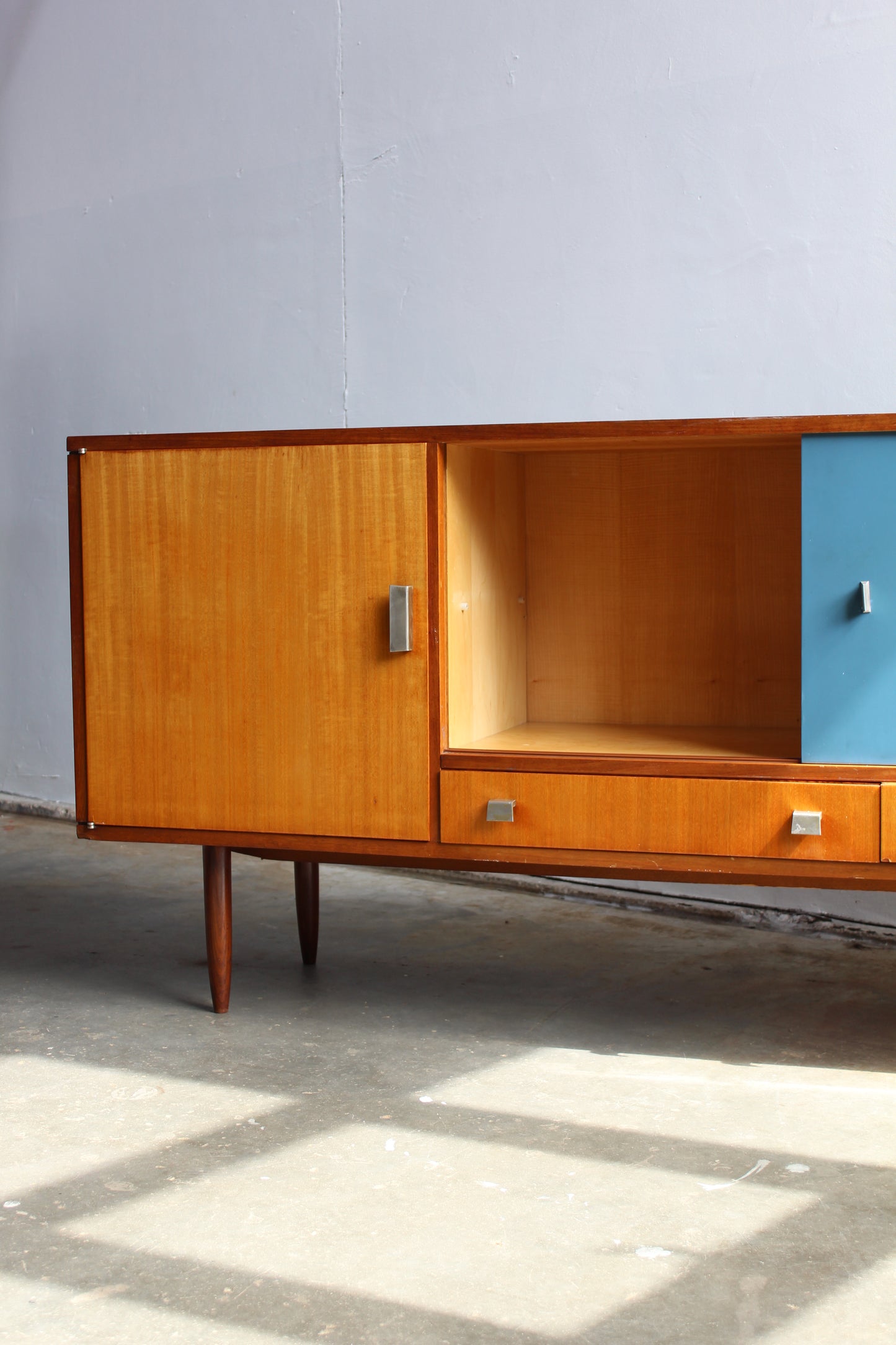 Vintage sideboard jaren '50